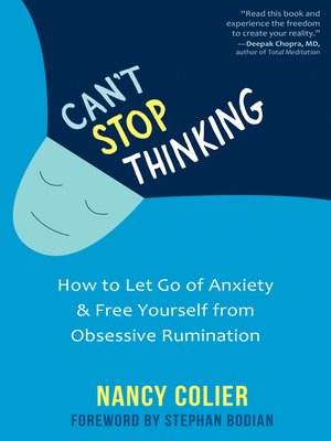 cover image of Can't Stop Thinking